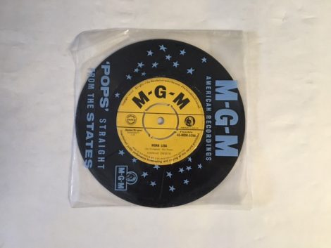 CONWAY TWITTY MONA LISA SENTIMENTAL JOURNEY