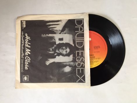 DAVID ESSEX HOLD ME CLOSE GOOD OL’ ROCK AND ROLL