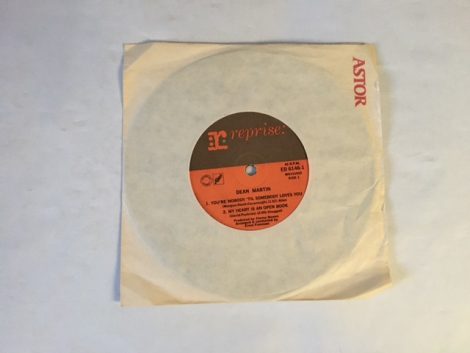 DEAN MARTIN DEAN MARTIN (EP)