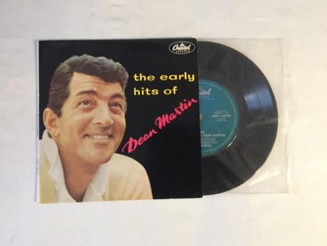 DEAN MARTIN THE EARLY HITS OF DEAN MARTIN (EP)