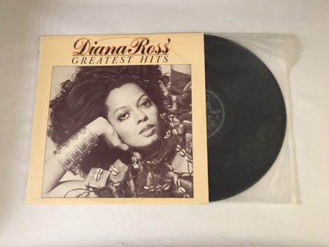 DIANA ROSS’ GREATEST HITS