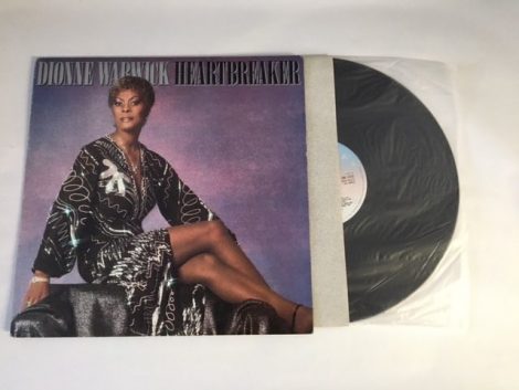 DIONNE WARWICK HEARTBREAKER