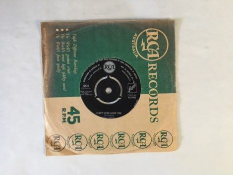 DON GIBSON I CAN’T STOP LOVIN’ YOU OH, LONESOME ME