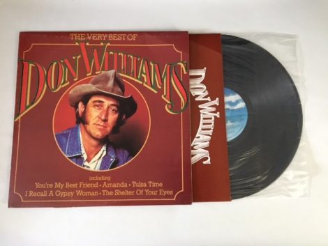 DON WILLIAMS THE VERY BEST OF