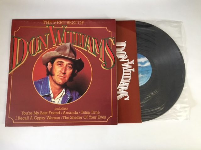 WILLIAMS DON - THE VERY BEST OF
