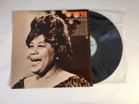 ELLA FITZGERALD JUST A CLOSER WALK WITH THEE