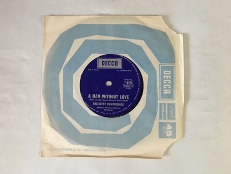 ENGELBERT HUMPERDINCK A MAN WITHOUT LOVE CALL ON ME
