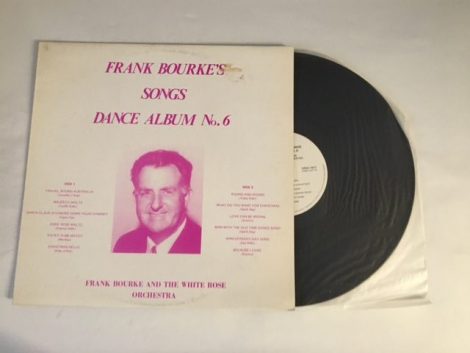 FRANK BOURKE DANCE ALBUM NO.6