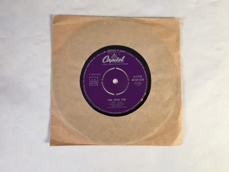 FRANK SINATRA FRENCH FOREIGN LEGION TIME AFTER TIME
