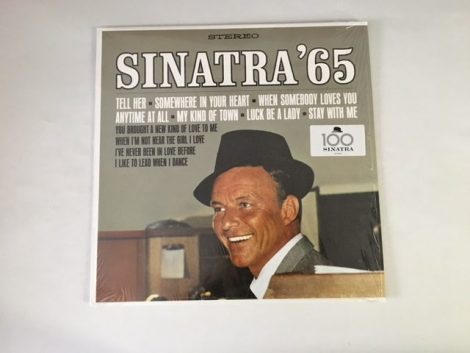FRANK SINATRA SINATRA ’65