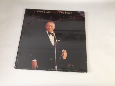 FRANK SINATRA THE VOICE (SEALED)