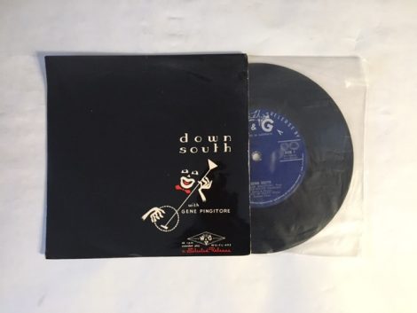 GENE PINGITORE DOWN SOUTH (EP)