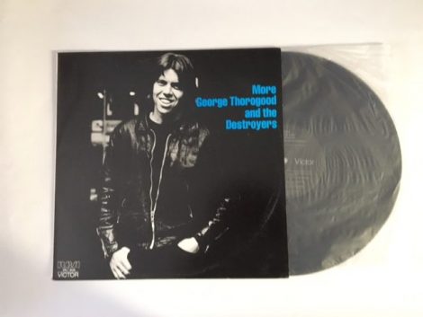 GEORGE THOROGOOD MORE GEORGE THOROGOOD