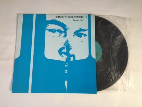 GERALD MOORE HOMAGE TO GERALD MOORE(RECORD ONE)