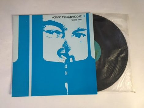 GERALD MOORE HOMAGE TO GERALD MOORE(RECORD TWO)