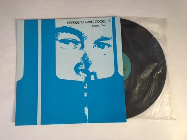 MOORE GERALD - HOMAGE TO GERALD MOORE (RECORD TWO)
