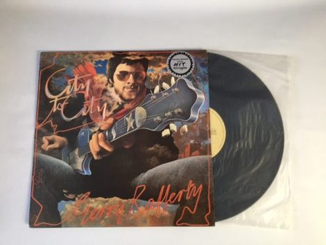 GERRY RAFFERTY CITY TO CITY
