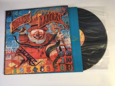 GERRY RAFFERTY SNAKES AND LADDERS