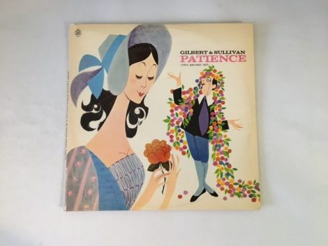 GILBERT & SULLIVAN PATIENCE