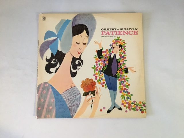 GILBERT & SULLIVAN - PATIENCE