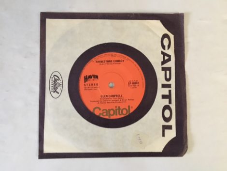 GLEN CAMPBELL RHINESTONE COWBOY LOVELIGHT