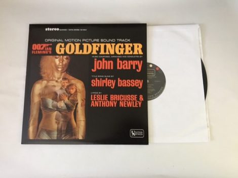 GOLDFINGER (REISSUE)