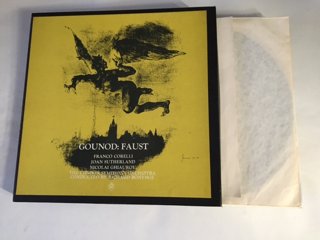 GOUNOD - FAUST