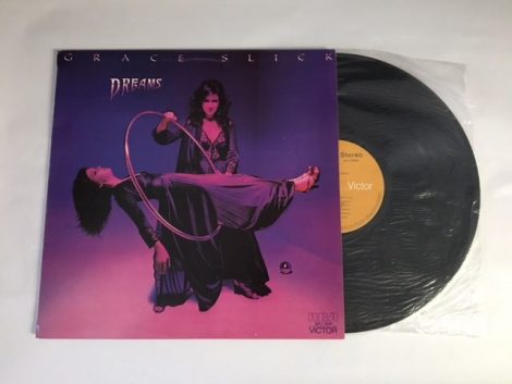GRACE SLICK DREAMS