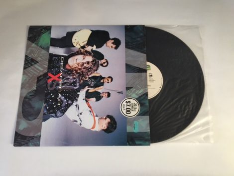 INXS DISAPPEAR MIDDLE BEAST WHAT YOU NEED 12 SINGLE