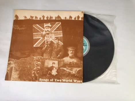 JACK WARNER MIKE SAMMES SINGERS SONGS OF TWO WORLD WARS