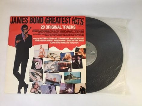 JAMES BOND – GREATEST HITS