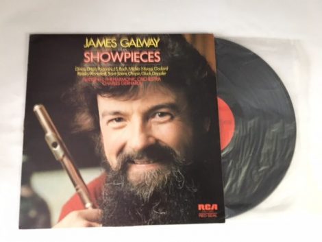 JAMES GALWAY PLAYS SHOWPIECES