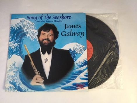 JAMES GALWAY SONGS OF THE SEASHORE