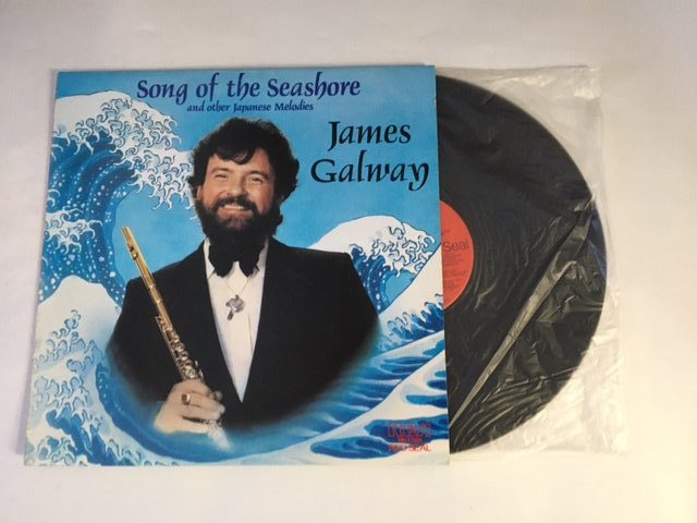 GALWAY JAMES - SONG OF THE SEASHORE
