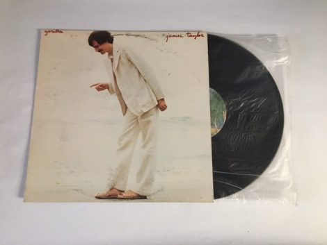 JAMES TAYLOR GORILLA
