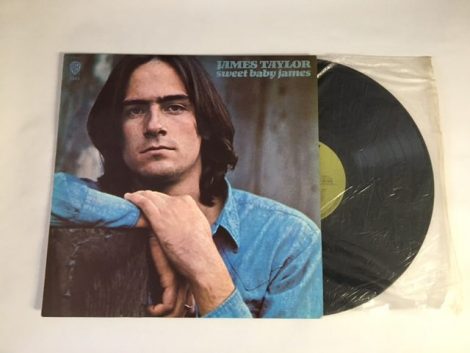 JAMES TAYLOR SWEET BABY JAMES