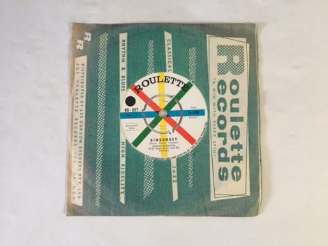 JIMMIE RODGERS BIMBOMBEY YOU UNDERSTAND ME