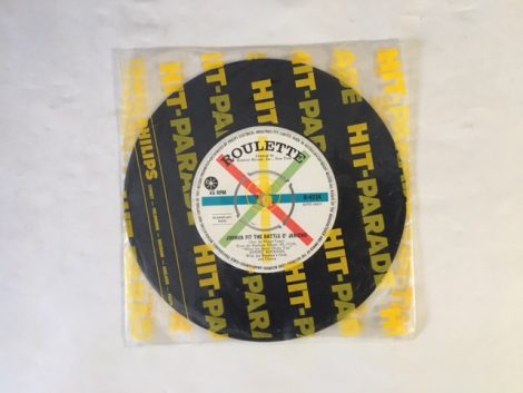 JIMMIE RODGERS JOSHUA FIT THE BATTLE OF O’ JERICHO JUST A CLOSER WALK WITH THEE