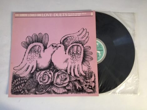 JOAN HAMMOND LOVE DUETS