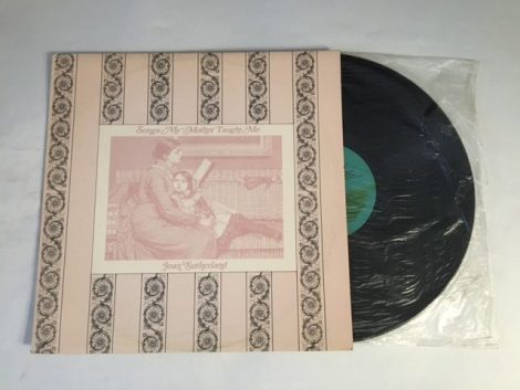 JOAN SUTHERLAND SONGS MY MOTHER TAUGHT ME