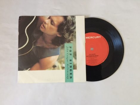 JOHN COUGER MELLENCAMP POP SINGER J.M.’S QUESTION