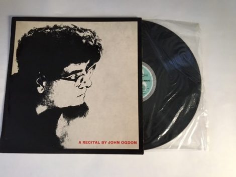 JOHN OGDON A RECITAL BY JOHN OGDON