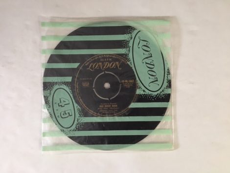 JOHNNY AND THE HURRICANES RED RIVER ROCK BUCKEYE
