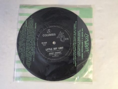 JOHNNY ASHCROFT LITTLE BOY LOST MY LOVE IS A RIVER