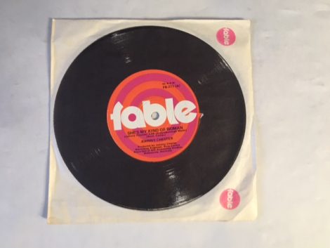 JOHNNY CHESTER SHE’S MY KIND OF WOMAN (BABY WON’T YOU ) SEND YOUR SWEET LOVIN’ TO ME