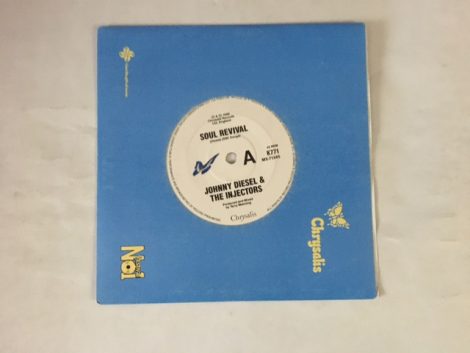JOHNNY DIESEL SOUL REVIVAL WHO’S FOR BETTER
