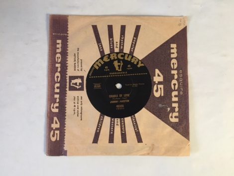 JOHNNY PRESTON CRADLE OF LOVE CITY OF TEARS