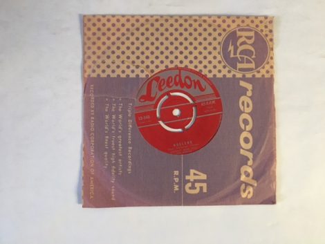 JOHNNY REBB AND HIS REBELS NOELENE HEY, SHERIFF
