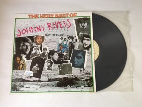 JOHNNY RIVERS THE VERY BEST OF