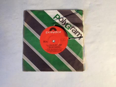 JON AND VANGELIS I’LL FIND MY WAY HOME BACK TO SCHOOL